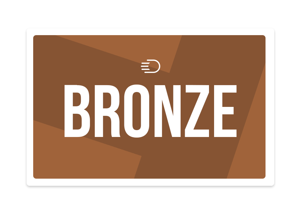 Bronzemedlemskab