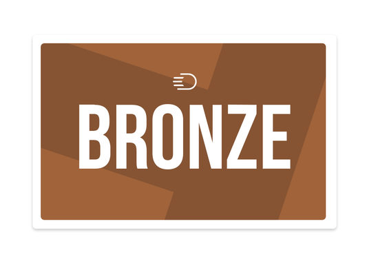 Bronzemedlemskab